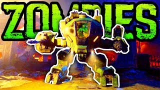 NEW EASTER EGG INSIDE GOROD KROVI BOSSFIGHT FOUND  GUIDE Zombies Gorod Krovi Easter Egg Guide [upl. by Aisanat]