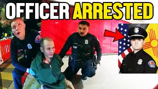 Cop Gets FIRED And CHARGED For Arresting Disabled Man [upl. by Gurney]