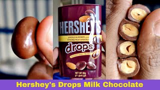 Hersheys Almond Milk Chocolate [upl. by Lirret570]