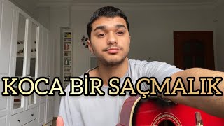 Murat Asan  Koca Bir Saçmalık Jakuzi Cover [upl. by Oemor442]