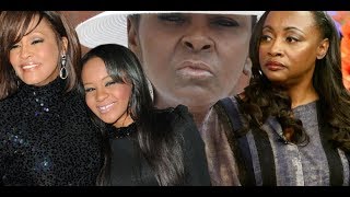 Pat Houston 100 HATED Whitney Houston and Bobbi Kristina [upl. by Birecree]