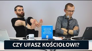 53 Czy ufasz Kościołowi  Stacja Ateizm  Karol Fjałkowski [upl. by Rakso302]