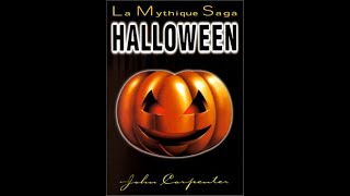 HALLOWEEN NUIT DENFER JeanPatrick CAPDEVIELLE quotHalloweenquot [upl. by Ginny730]