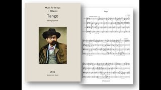 Albeniz  Tango [upl. by Pich]