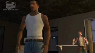 GTA San Andreas  Walkthrough  Mission 30  Body Harvest HD [upl. by Manouch42]