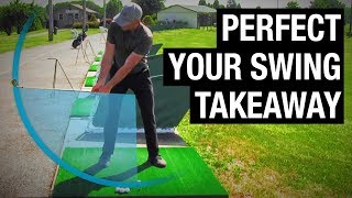 The Perfect Golf Swing Takeaway [upl. by Ida]