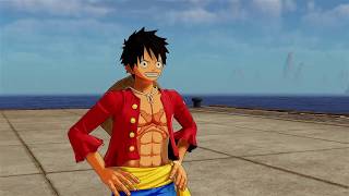 One Piece World Seeker  The Lost Swordsman  Find Zoro Side Mission Let’s Play Walkthrough Gameplay [upl. by Hibben66]