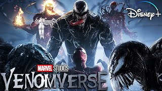 VENOMVERSE Teaser 2023 With Tom Hardy amp Tom Holland [upl. by Eltotsira648]