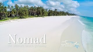 The Sands at Nomad  Diani Beach Kenya [upl. by Ayifas]