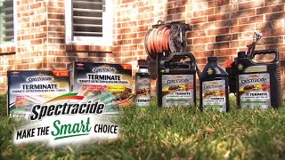 Spectracide® Solutions  Termite amp Carpenter Ant Control [upl. by Manley]