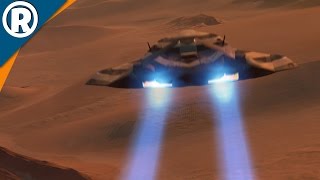 HEAVY BOMBER SUPPORT  Homeworld Deserts of Kharak [upl. by Ahsiuqram]