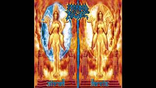 Morbid Angel  Curse the Flesh Official Audio [upl. by Zetra559]