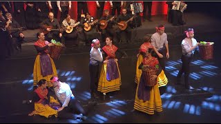 Ballet Folklórico de Extremadura Aire de Danza [upl. by Dorcas]