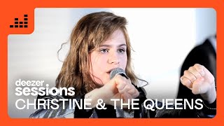 Christine and The Queens  Deezer Sessions [upl. by Bashemath]