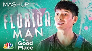 Jason Mendoza Florida Man  The Good Place [upl. by Lathrope]