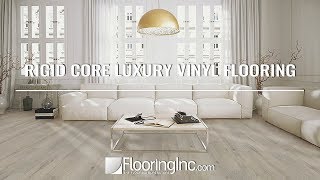 Rigid Core Luxury Vinyl Flooring [upl. by Fernanda]