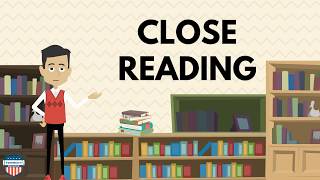 Close Reading  Reading amp Literacy Educational Video for Elementary Students readingstrategies [upl. by Labors]