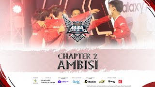 Persaingan Menuju Grand Final CHAPTER 2 [upl. by Stag]