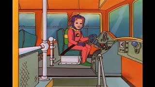 The Magic School Bus S04E01  Meets Molly Cule Molecules [upl. by Dora]