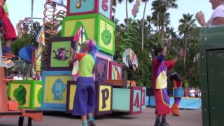 Block Party Bash FULL SHOW at Disneys Hollywood Studios [upl. by Alegnaoj807]