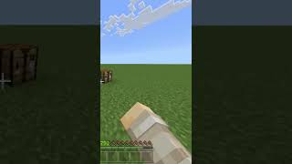 How To Make Smooth Quartz Slabs In Minecraft Shorts [upl. by Sill381]