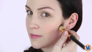 Contouring  sculpter son visage avec Cynthia Dulude  Uniprix [upl. by Alleunamme]