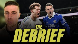 The Debrief All Eyes on Leeds United [upl. by Salisbury237]