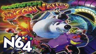 Space Station Silicon Valley  Nintendo 64 Review  HD [upl. by Ellenehc83]