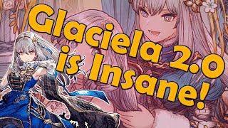 Glaciela Regalia Overview amp Uses Top Tier Magic Attacker  WOTV FFBE [upl. by Miranda797]