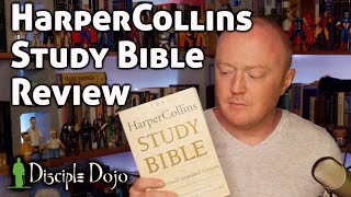 Reviewing the HarperCollins Study Bible [upl. by Jonna]