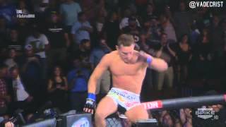 Chandler vs Rickles Highlights Bellator 97 [upl. by Gnilrets]