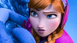 Frozen  Anna Waking Up  Disney Princess [upl. by Olim928]