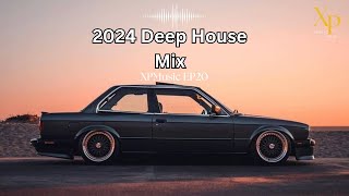 DEEP HOUSE MIX 2024 Mixed by XP  XPMusic EP20  SOUTH AFRICA  soulfulhouse deephouse [upl. by Atilahs]