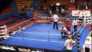 Boxer Brutally Attacks Referee after Losing the Fight [upl. by Jenifer]