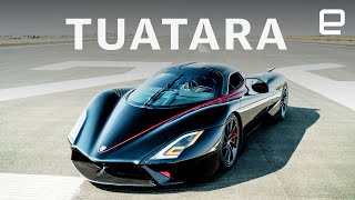 The SSC Tuatara is the worlds fastest production car [upl. by Airres]