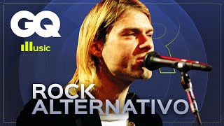 ROCK ALTERNATIVO Qué es realmente y ¿está MUERTO  GQ Music [upl. by Ynatsed150]