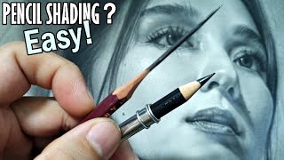 Be BETTER on SHADING with Pencil A Realistic Drawing Tutorial for Beginners [upl. by Astto971]