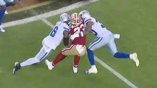 NFL Best Hits of the 2023 Season Week 5 [upl. by Aihtyc658]