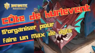 COTE DE HURLEVENT  savoir reconnaitre tes quotjokersquot et maximiser tes gains  INFINITE MAGICRAID [upl. by Lionel]