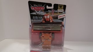 Disney cars Frank [upl. by Ecnesse]