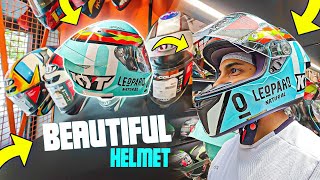 All about KYT TT COURSE HELMET kythelmet [upl. by Wilone235]