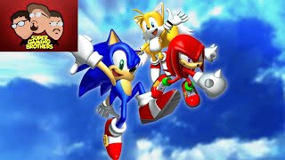 SGB HighLights Sonic heroes [upl. by Merrie]