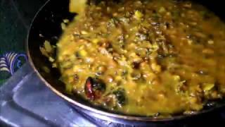 Gundruk Recipe गुन्द्रुक पकाउने तरिका   How to Make Yummy Gundruk Curry [upl. by Adamec]