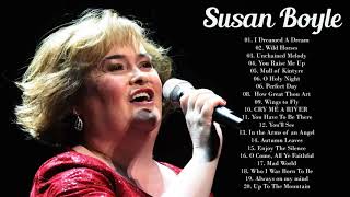 Susan Boyle Best Songs  Susan Boyle Greatest Hits 2020 [upl. by Ynnor]