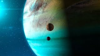 ✨ Space Ambient Music • Deep Relaxation Space Scenes  4K UHD [upl. by Pegg]