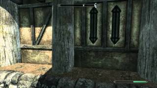 Skyrim How to get a House Breezehome in Whiterun  PC Max Settings  HD 1080P [upl. by Anairam]