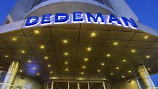 Dedeman Erbil Hotel City Center  Erbil  Iraq [upl. by Gill]