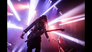 Fleshgod Apocalypse  Live in San Diego and Los Angeles 2023 [upl. by Ck]