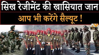 Sikh regiment of the Indian Army  Full Training Story  भारत के संत सिपाही  Nedrick Punjab [upl. by Erdnaid207]