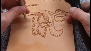 Introduction to Floral Carving with Joe Meling [upl. by Ruyam773]